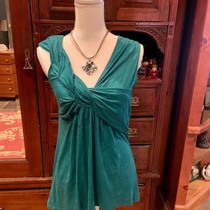 Delleta by Anthro sleeveless top